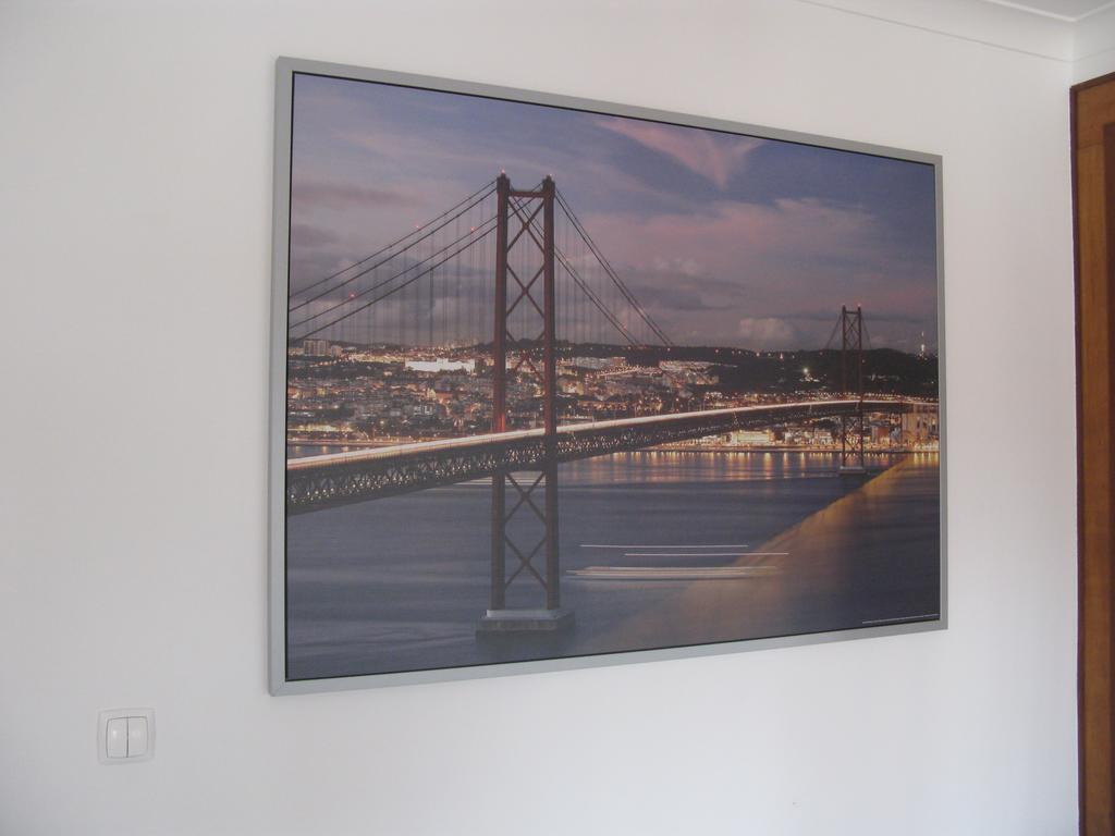 Apartment Estrela Heart Lisbon Exterior photo